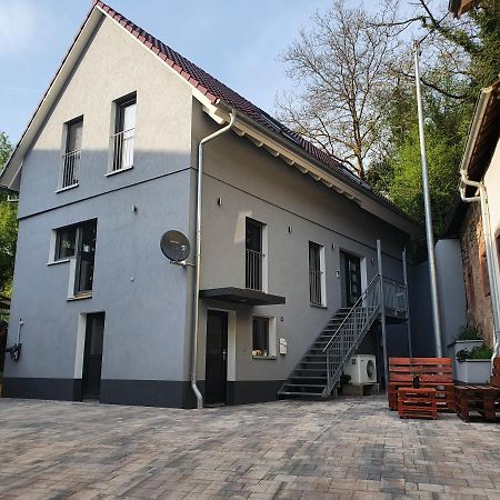 Villa Haus Ziegenblick Herbolzheim Exterior foto