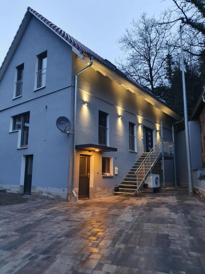 Villa Haus Ziegenblick Herbolzheim Exterior foto