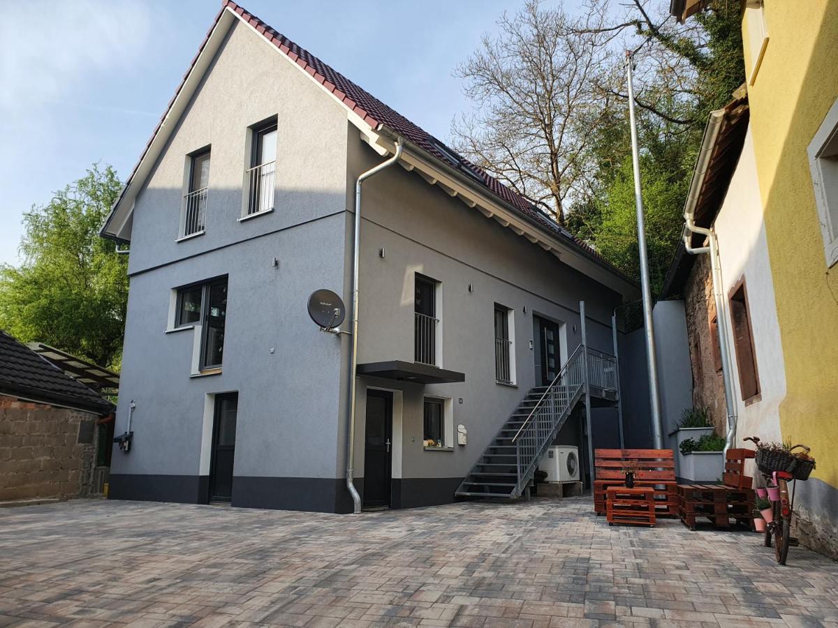 Villa Haus Ziegenblick Herbolzheim Exterior foto